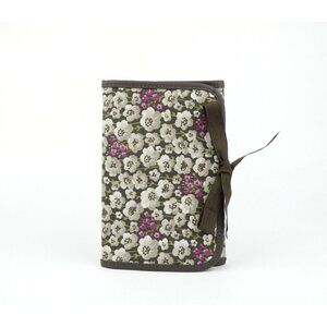 Thirty-One Painted Floral Fold-N-Go Organizer